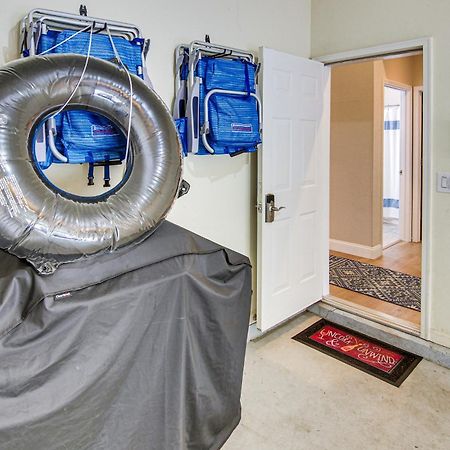 Lake Lure Condo With Resort Pool And Beach Access! Bagian luar foto