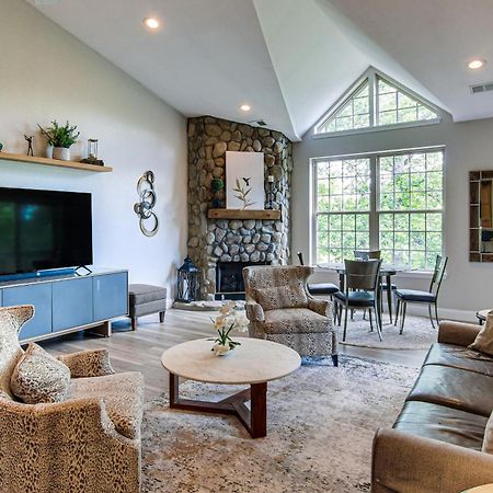 Lake Lure Condo With Resort Pool And Beach Access! Bagian luar foto