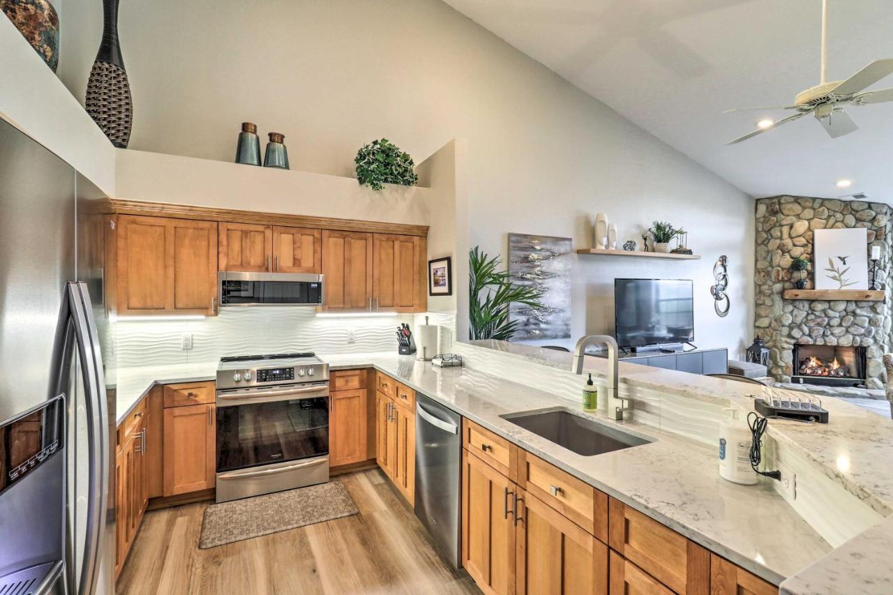Lake Lure Condo With Resort Pool And Beach Access! Bagian luar foto