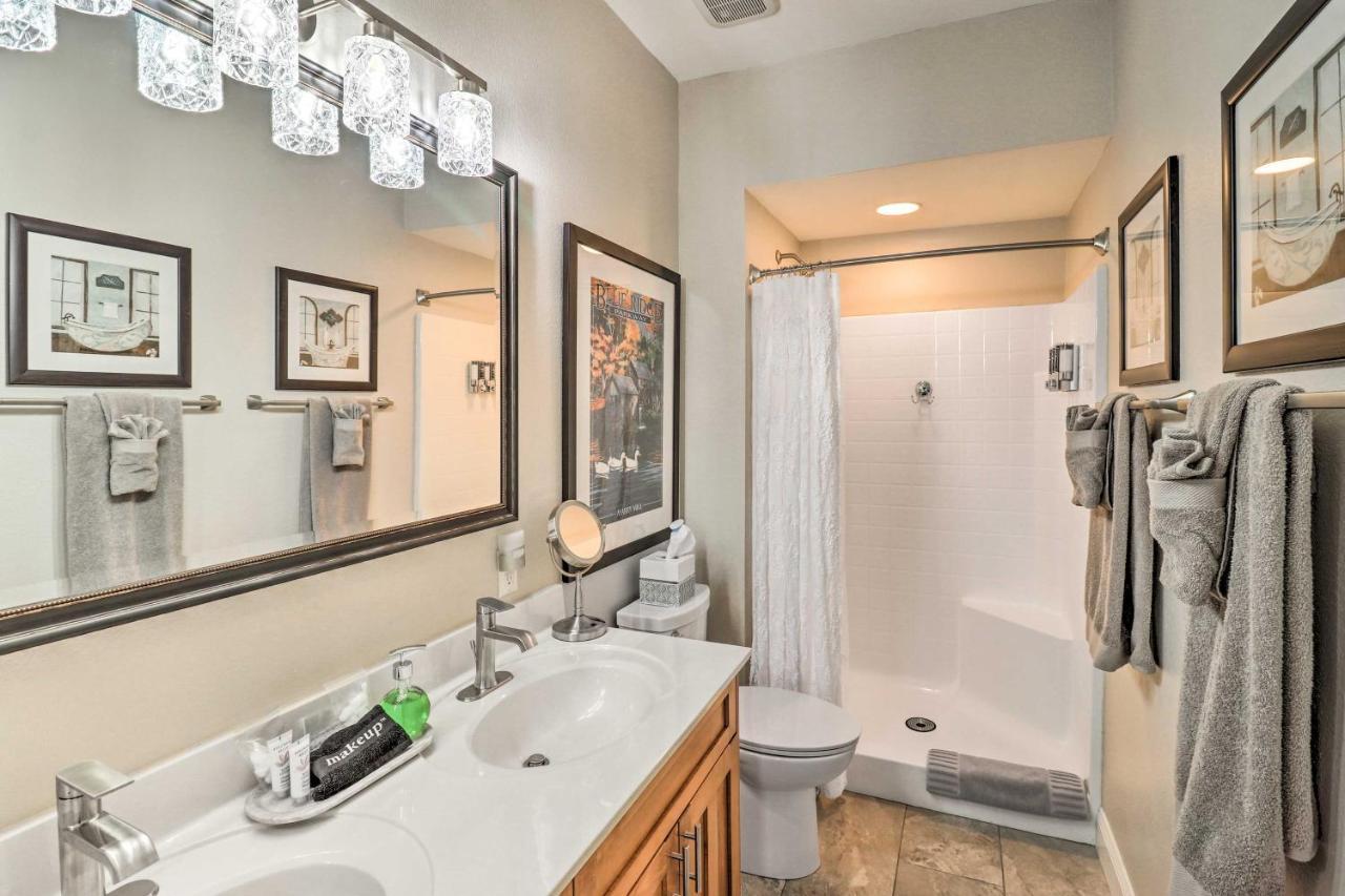 Lake Lure Condo With Resort Pool And Beach Access! Bagian luar foto