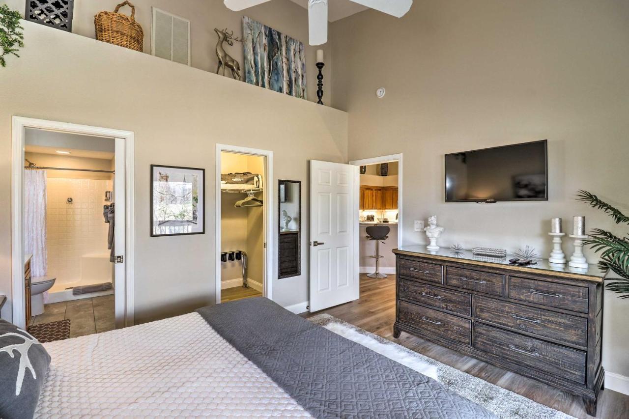 Lake Lure Condo With Resort Pool And Beach Access! Bagian luar foto