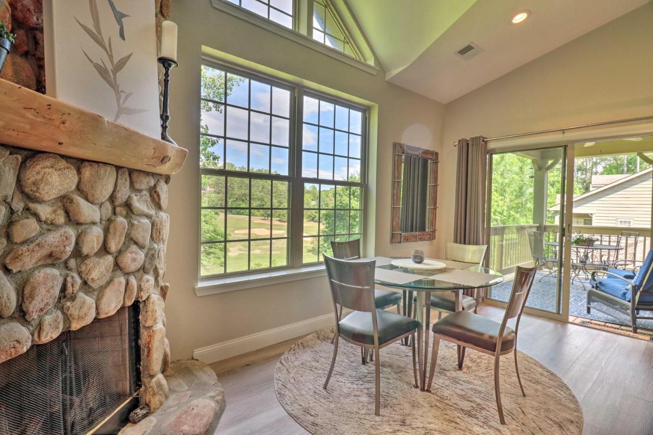 Lake Lure Condo With Resort Pool And Beach Access! Bagian luar foto