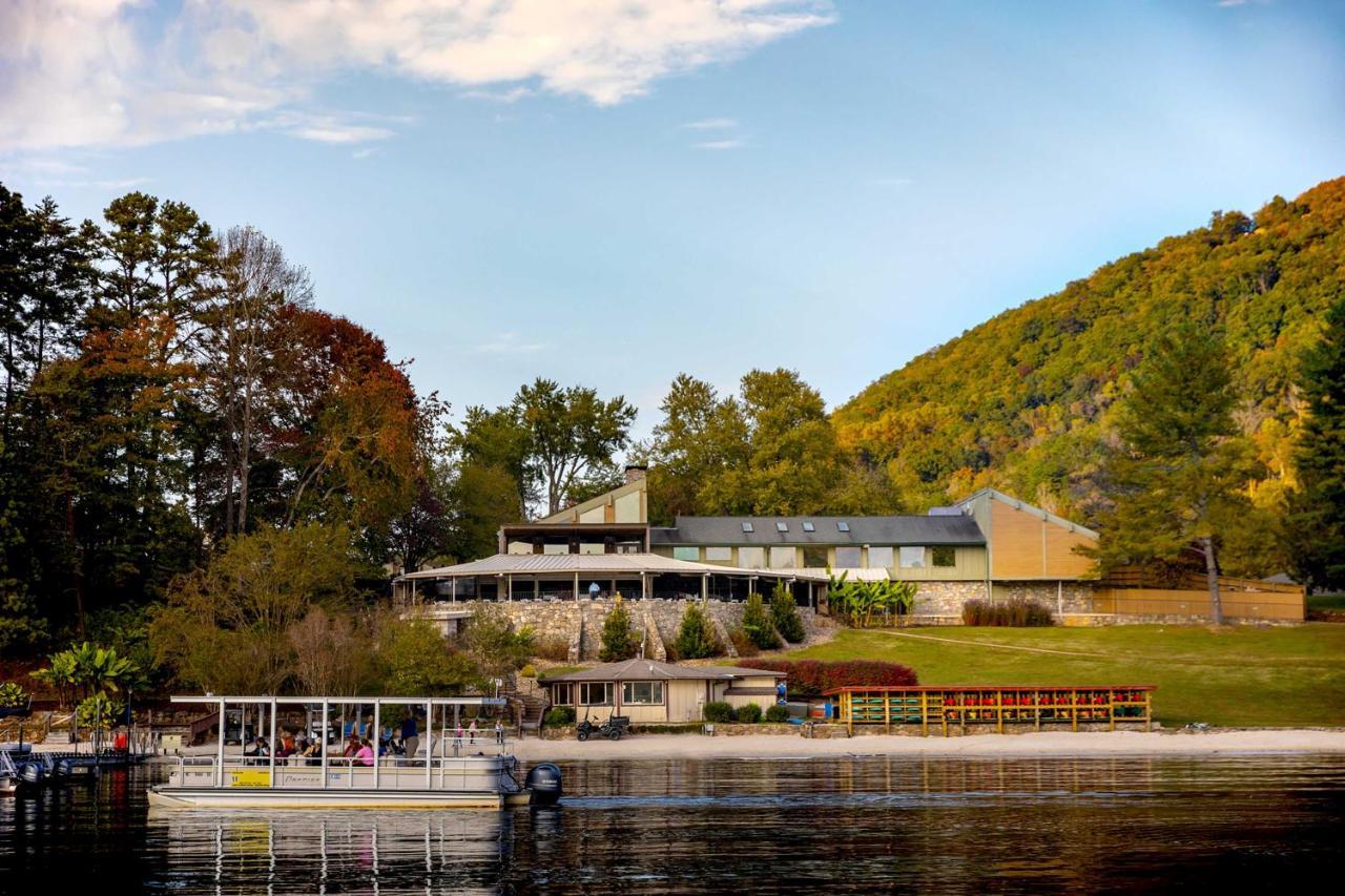 Lake Lure Condo With Resort Pool And Beach Access! Bagian luar foto