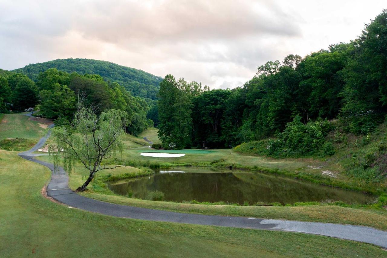 Lake Lure Condo With Resort Pool And Beach Access! Bagian luar foto
