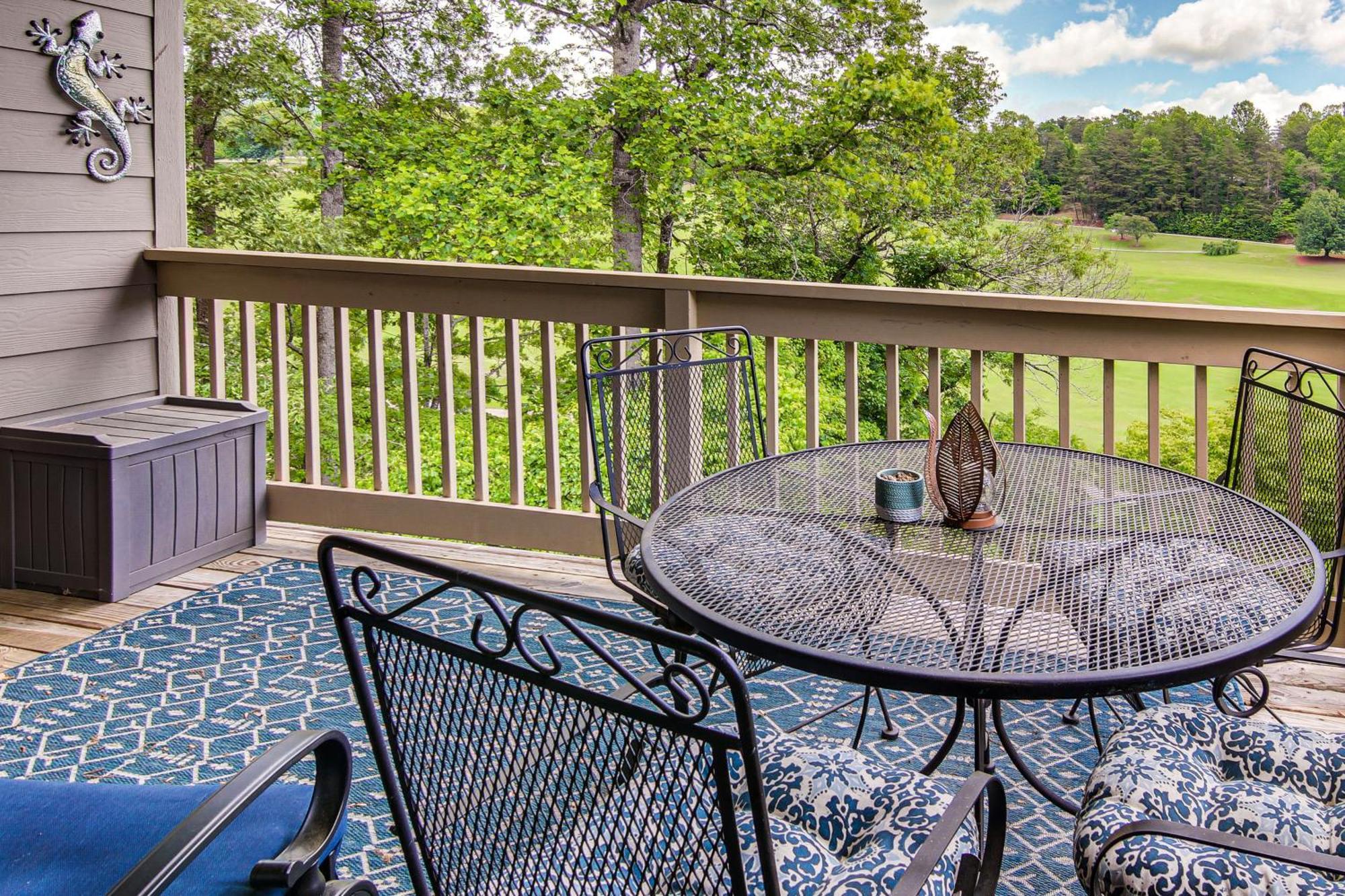 Lake Lure Condo With Resort Pool And Beach Access! Bagian luar foto