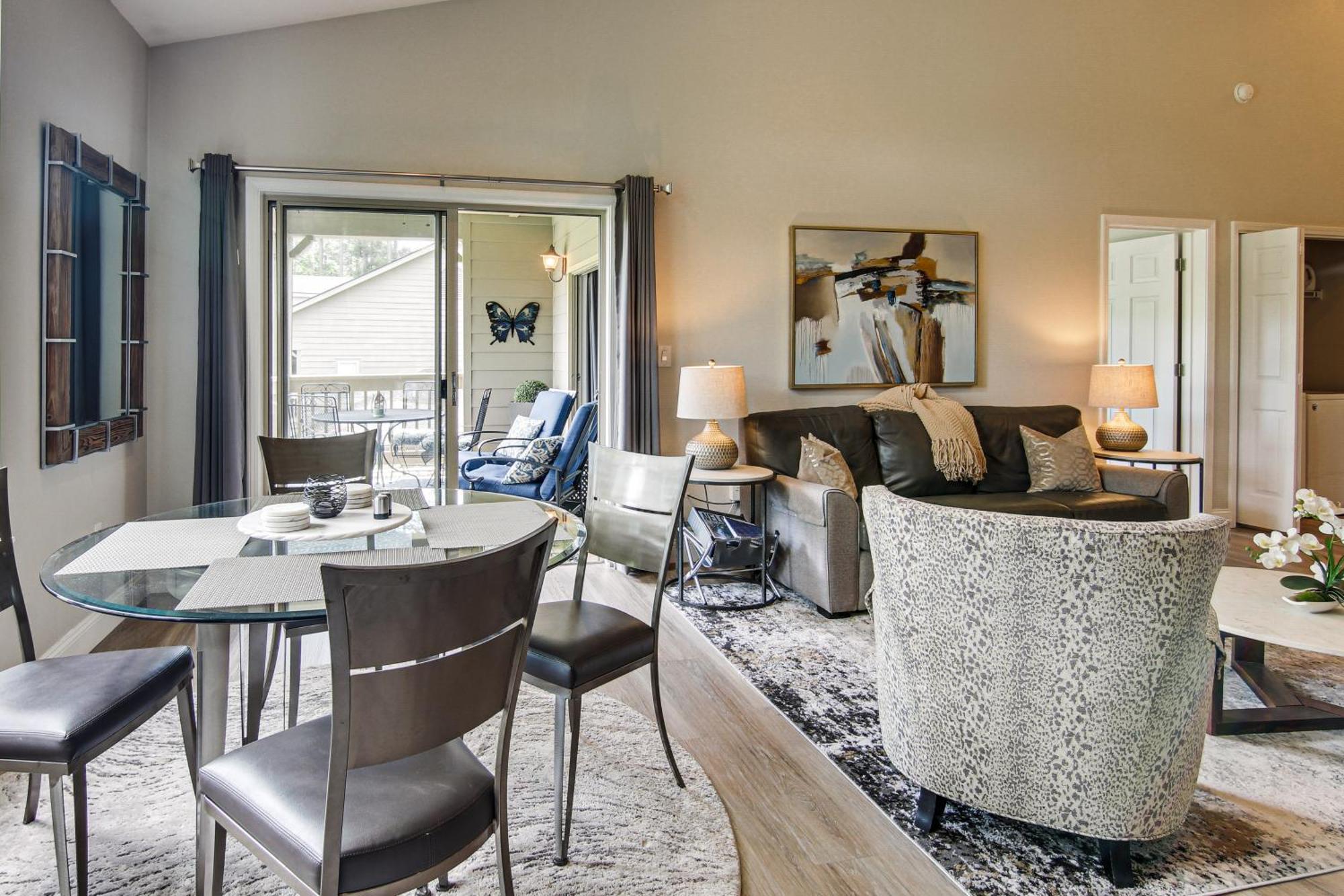Lake Lure Condo With Resort Pool And Beach Access! Bagian luar foto